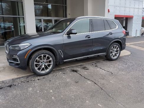 Used 2019 BMW X5 xDrive40i image 5
