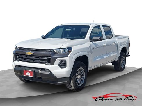New 2026 Chevrolet Colorado LT w/ Advanced Trailering Package RWD image 1