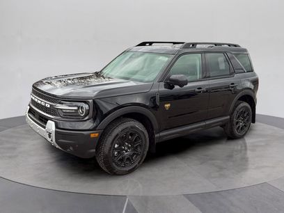New 2026 Ford Bronco Sport Badlands