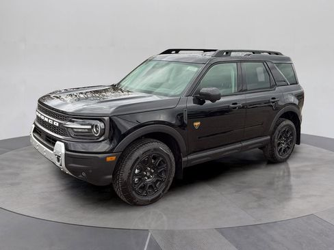 New 2026 Ford Bronco Sport Badlands AWD/4WD image 1