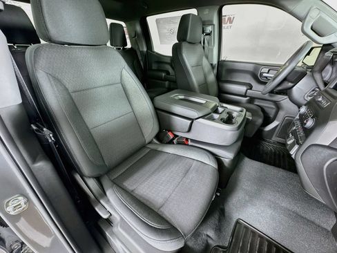 New 2026 Chevrolet Silverado 1500 Custom RWD image 28