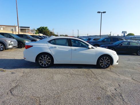 Used 2015 Acura TLX V6 w/ Advance Package FWD image 4