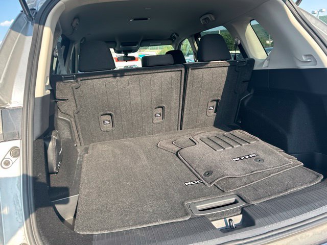 Certified 2023 Nissan Rogue SV AWD/4WD image 19