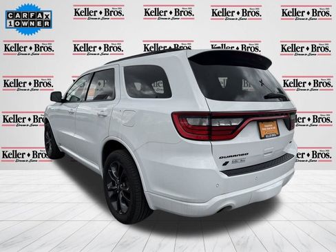 Used 2024 Dodge Durango GT AWD/4WD image 5