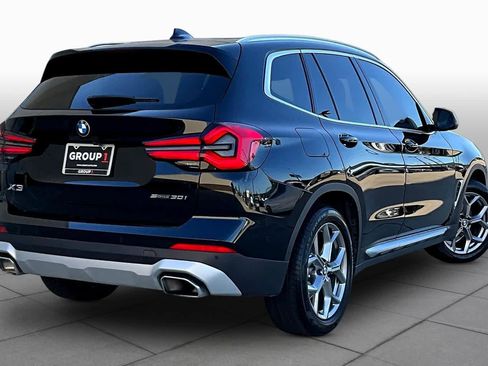 Used 2023 BMW X3 sDrive30i w/ Premium Package w/ZPA image 12
