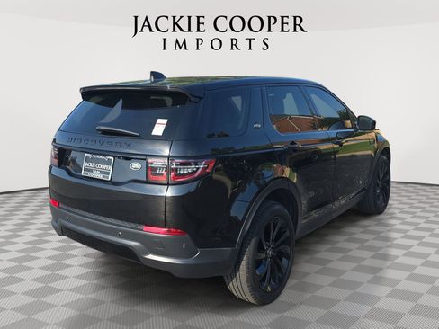 Used 2021 Land Rover Discovery Sport S AWD/4WD image 5