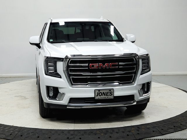 Used 2021 GMC Yukon SLT RWD image 3