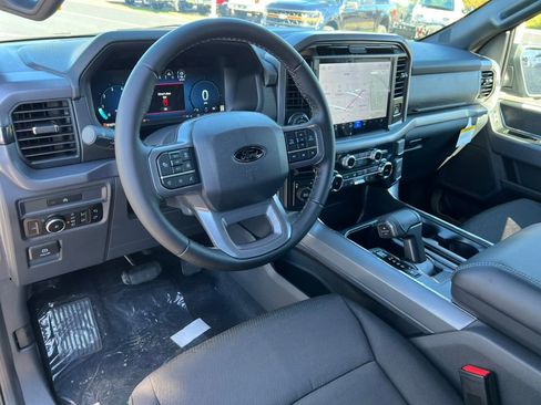 Used 2025 Ford F150 XLT w/ Equipment Group 302A MID image 18