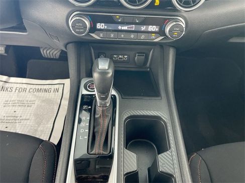 Used 2024 Nissan Sentra SR image 8