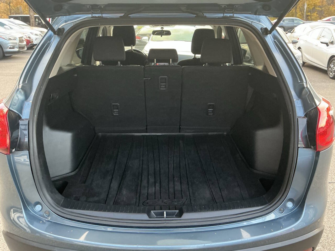 Used 2016 MAZDA CX-5 Touring w/ Bose/Moonroof Package AWD/4WD image 34