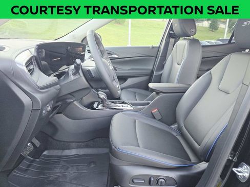 New 2026 Buick Encore GX Sport Touring w/ Advanced Technology Package FWD image 11