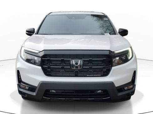 New 2026 Honda Ridgeline Black Edition image 2