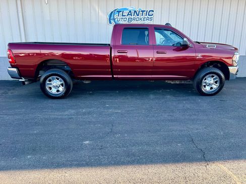 Used 2020 RAM 2500 Big Horn w/ Safety Group image 3