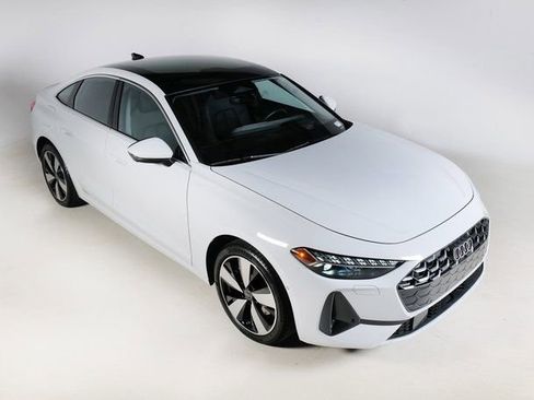 Certified 2025 Audi A5 2.0T Premium Plus w/ Premium Plus image 4