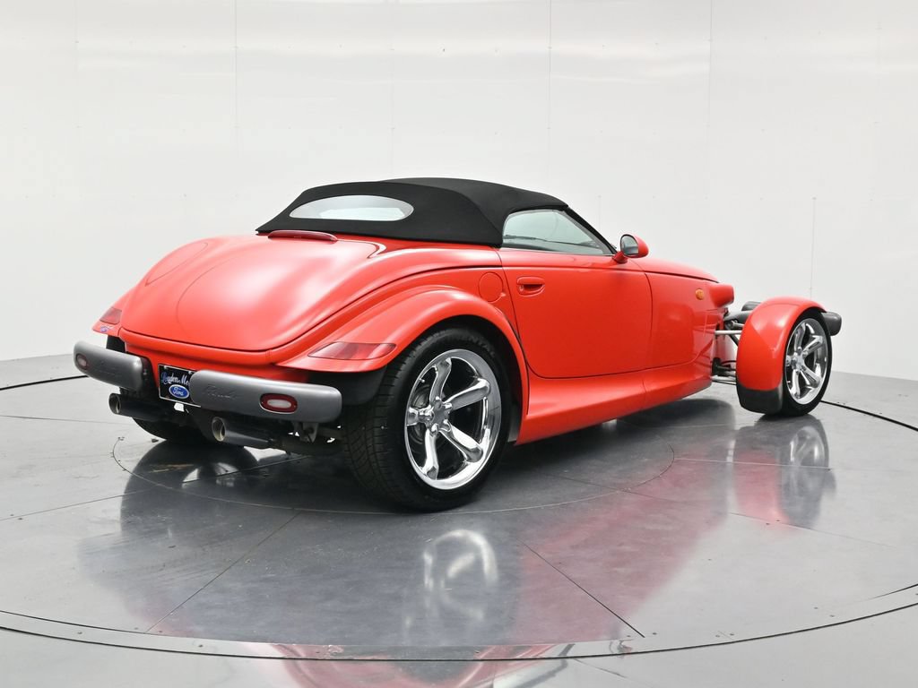 Used 1999 Plymouth Prowler RWD image 5