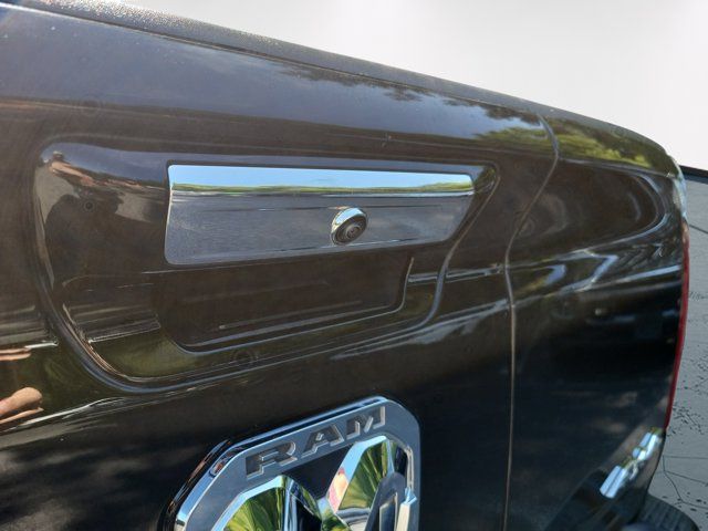 Used 2022 RAM 1500 Limited w/ Body Color Bumper Group AWD/4WD image 12