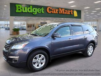 Used 2014 Chevrolet Traverse LT FWD video 1