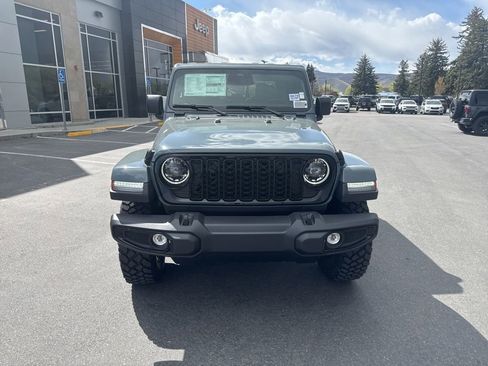 New 2026 Jeep Gladiator Willys image 8