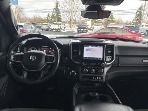 Used 2022 RAM 1500 Big Horn image 24