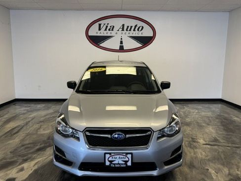 Used 2016 Subaru Impreza 2.0i image 3