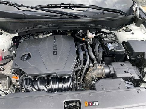 Used 2025 Hyundai Tucson SEL FWD image 9