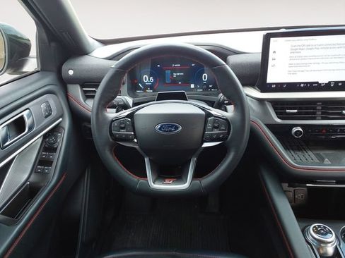 Certified 2025 Ford Explorer ST AWD/4WD image 12