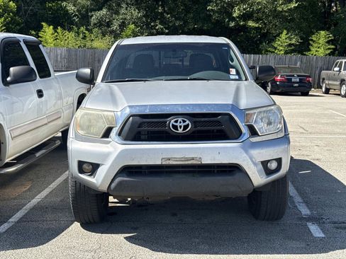Used 2013 Toyota Tacoma PreRunner w/ SR5 Pkg RWD image 6