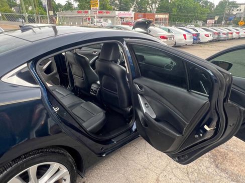 Used 2016 MAZDA MAZDA6 Touring FWD image 15
