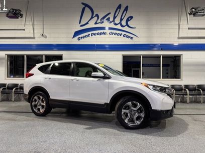 Used 2019 Honda CR-V EX-L