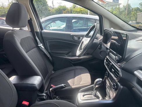 Used 2020 Ford EcoSport SE AWD/4WD image 18