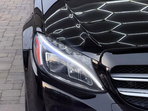 Used 2015 Mercedes-Benz C 300 4MATIC Sedan image 24