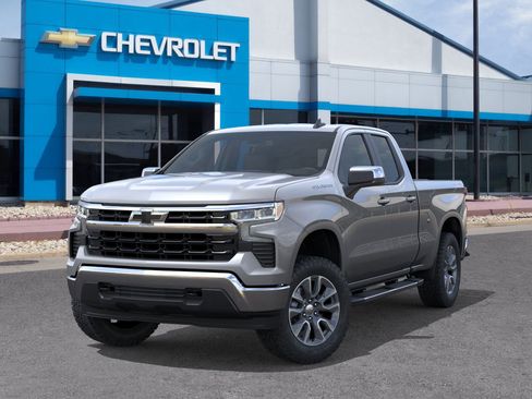 New 2026 Chevrolet Silverado 1500 LT w/ All Star Edition Plus AWD/4WD image 10