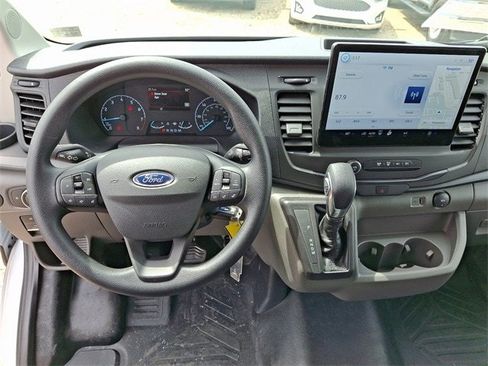 New 2025 Ford Transit 350 Low Roof w/ Load Area Protection Package image 27