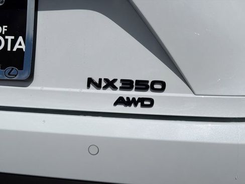 New 2026 Lexus NX 350 AWD w/ Luxury Package image 11