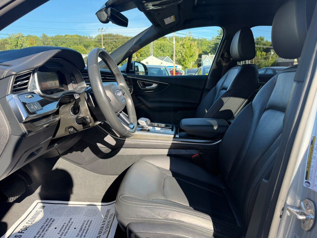 Used 2025 Audi Q7 3.0T Premium Plus AWD/4WD image 9