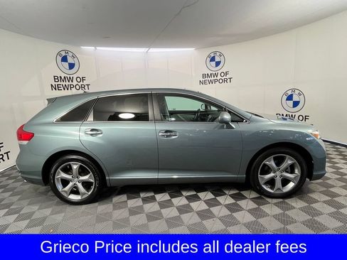 Used 2012 Toyota Venza Limited w/ Tow Pkg AWD/4WD image 11