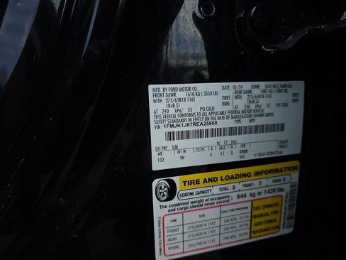 Used 2024 Ford Expedition Max XLT AWD/4WD image 25