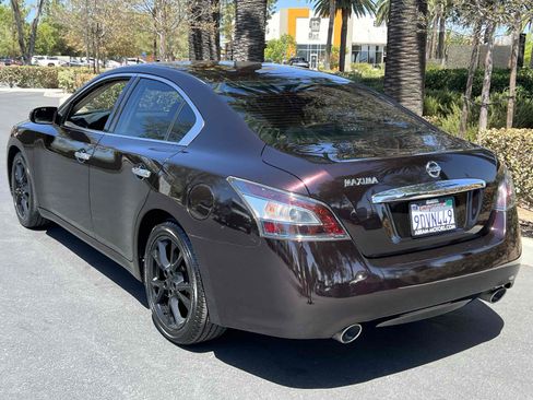 Used 2014 Nissan Maxima 3.5 S FWD image 29