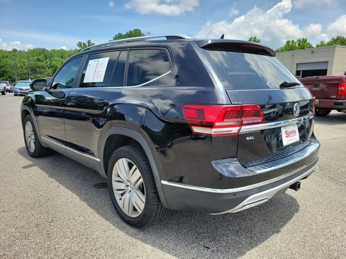 Used 2019 Volkswagen Atlas SEL AWD/4WD image 29