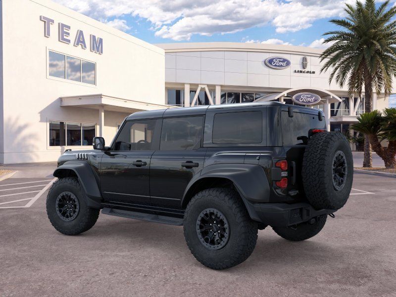 New 2025 Ford Bronco Raptor AWD/4WD image 4