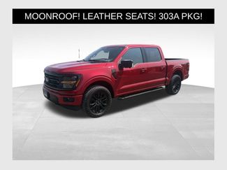 Used 2025 Ford F150 XLT w/ Equipment Group 303A High AWD/4WD video 1