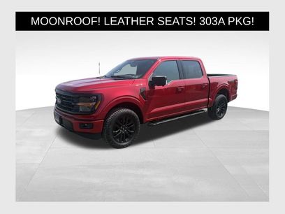 Used 2025 Ford F150 XLT w/ Equipment Group 303A High