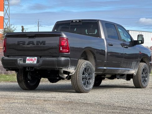 New 2026 RAM 2500 Laramie w/ Night Edition image 3