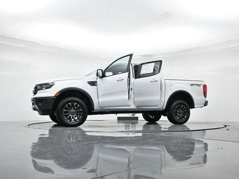 Used 2022 Ford Ranger Lariat w/ Equipment Group 501A High image 53