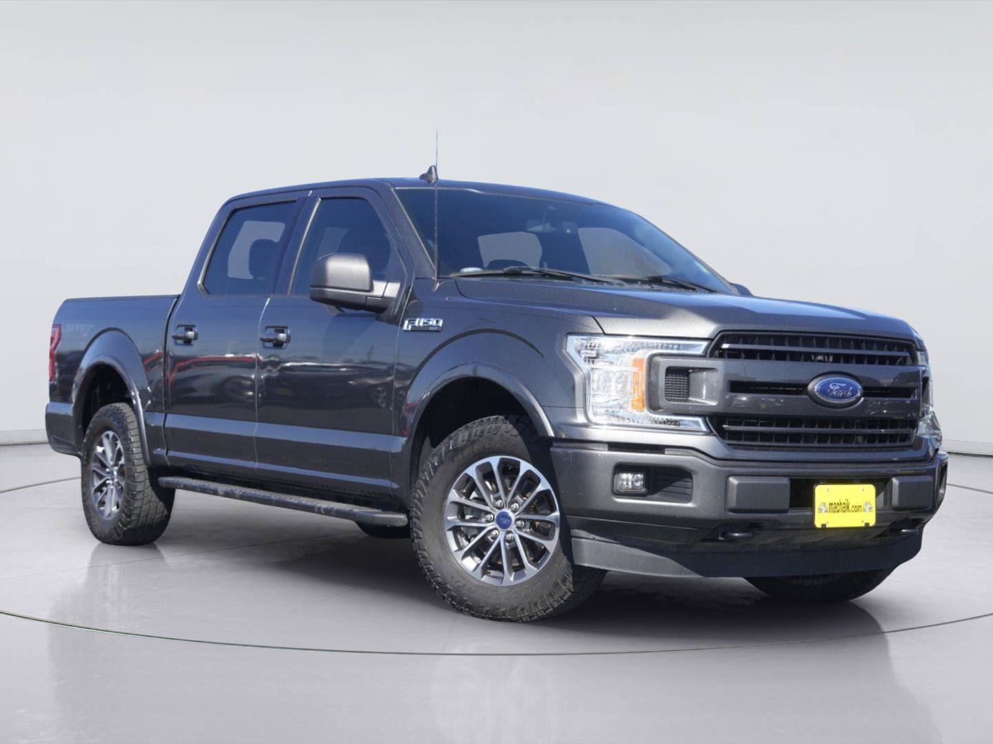 Used 2020 Ford F150 XLT w/ Equipment Group 301A Mid AWD/4WD image 2