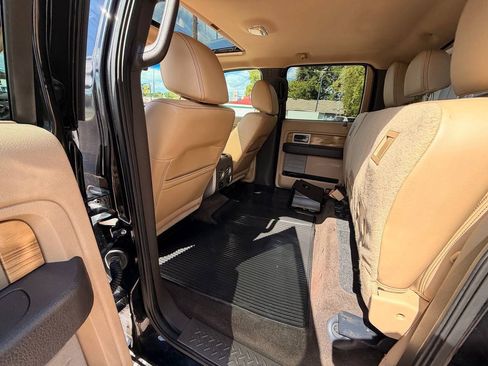 Used 2011 Ford F150 Lariat w/ Lariat Plus Pkg RWD image 18