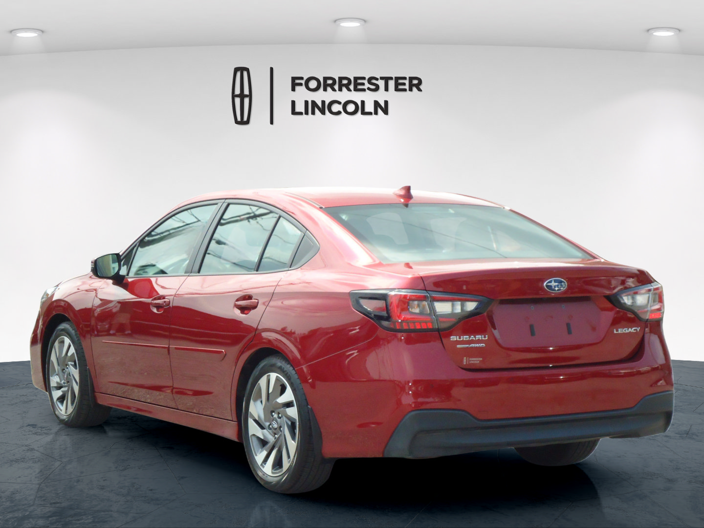 Used 2025 Subaru Legacy Limited AWD/4WD image 5