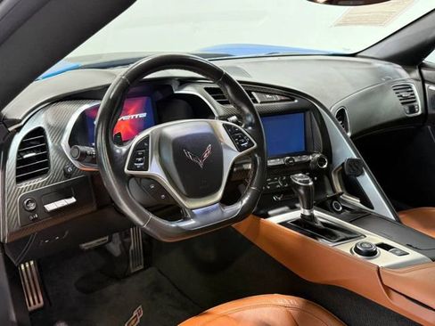 Used 2016 Chevrolet Corvette Stingray Coupe w/ 2LT Preferred Equipment Group RWD image 15