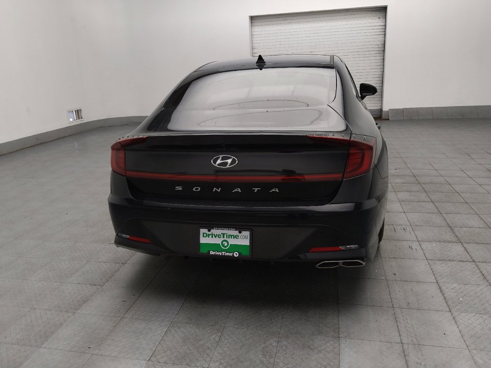 Used 2022 Hyundai Sonata SEL FWD image 7