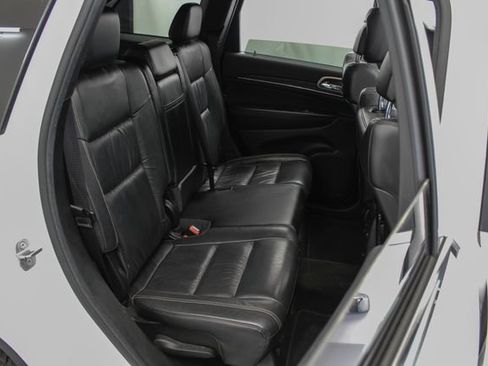 Used 2014 Jeep Grand Cherokee Limited AWD/4WD image 19